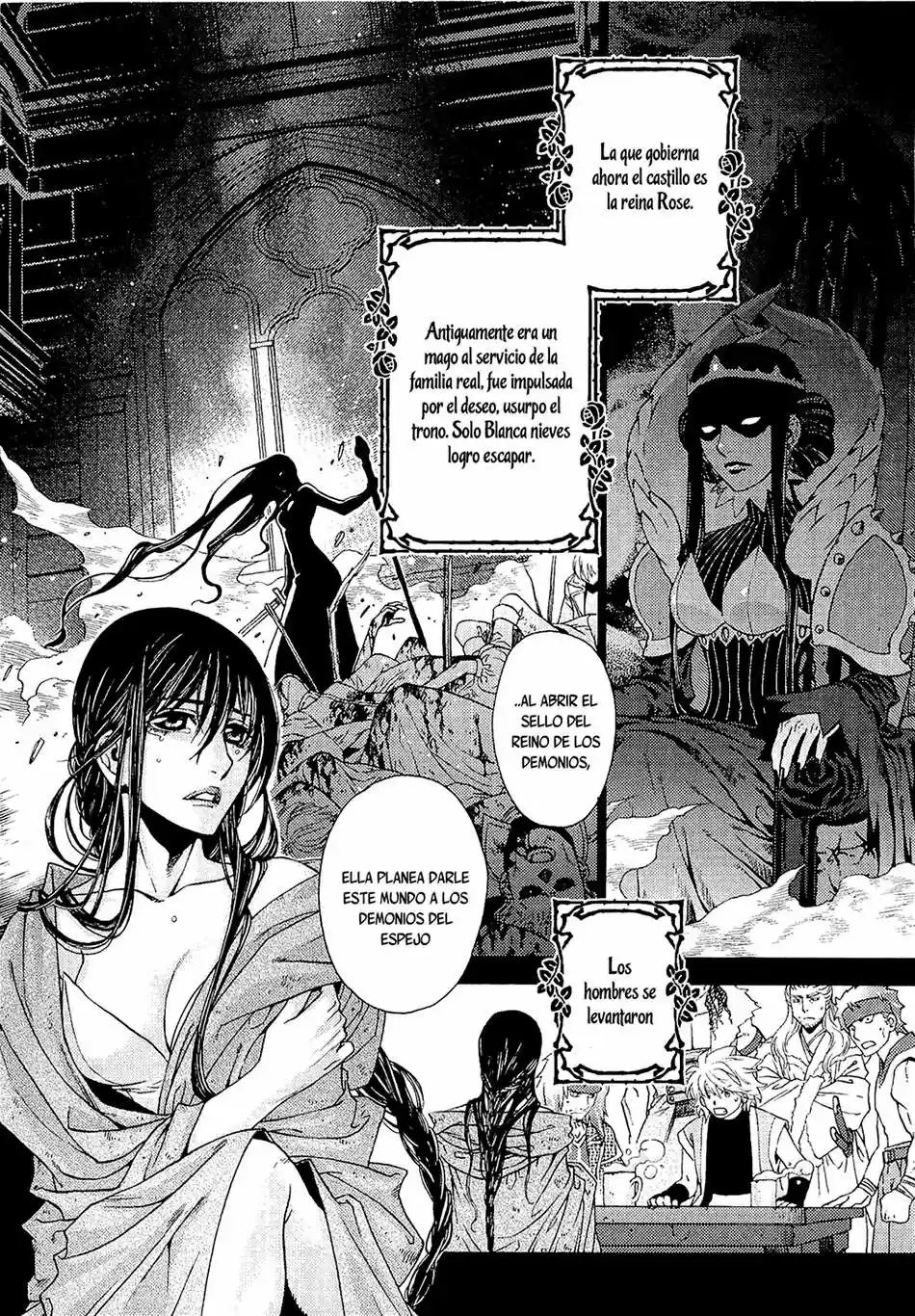 Lost Seven - Capítulo 1 - Página 16 - LectorTMOo