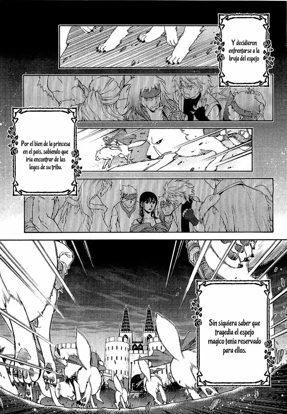 Lost Seven - Capítulo 1 - Página 17 - LectorTMOo