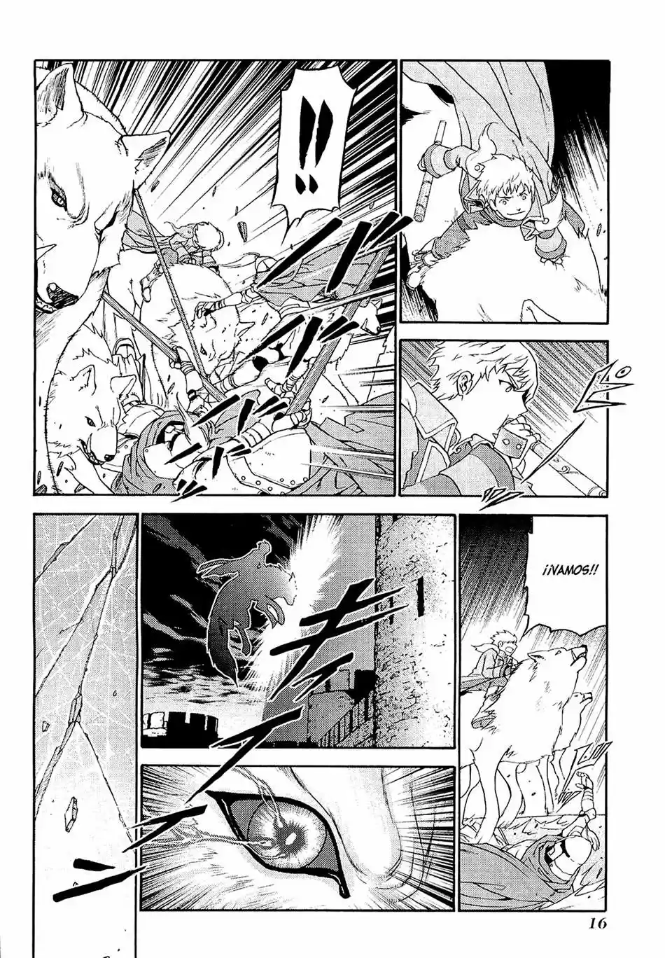 Lost Seven - Capítulo 1 - Página 20 - LectorTMOo