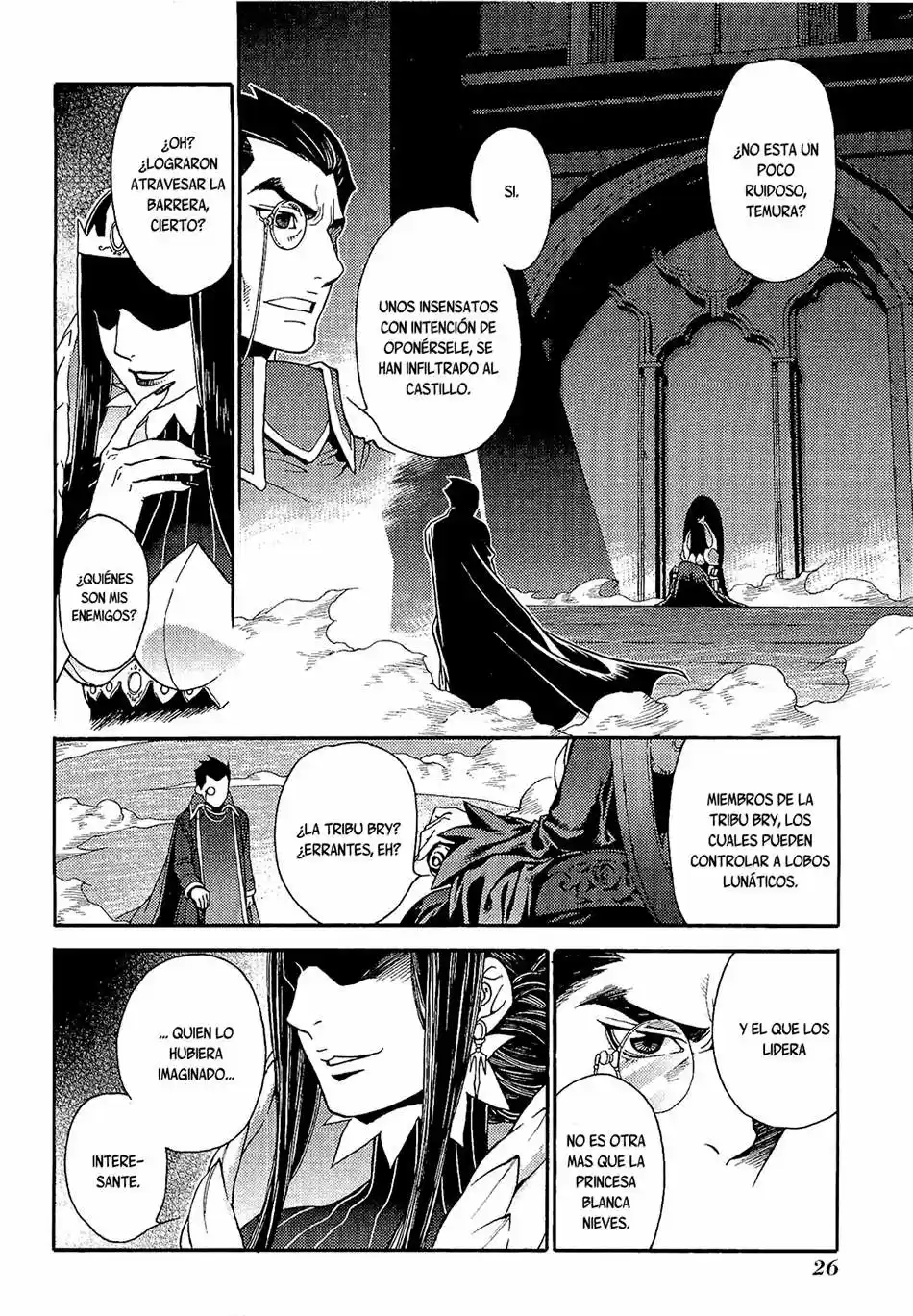 Lost Seven - Capítulo 1 - Página 30 - LectorTMOo