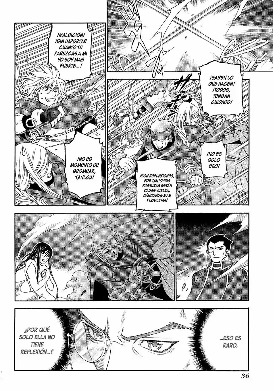 Lost Seven - Capítulo 1 - Página 40 - LectorTMOo