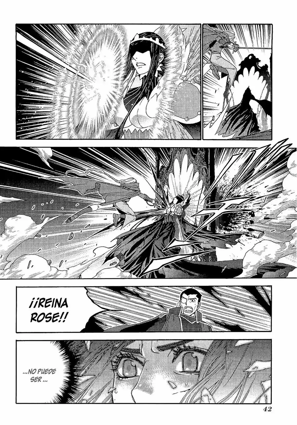 Lost Seven - Capítulo 1 - Página 46 - LectorTMOo