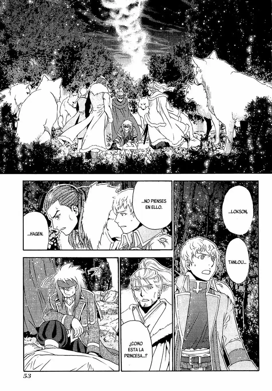 Lost Seven - Capítulo 1 - Página 57 - LectorTMOo