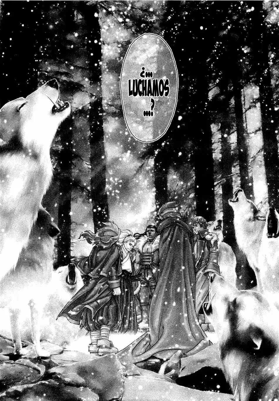 Lost Seven - Capítulo 1 - Página 59 - LectorTMOo
