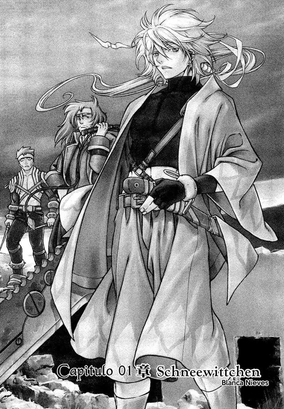 Lost Seven - Capítulo 1 - Página 60 - LectorTMOo