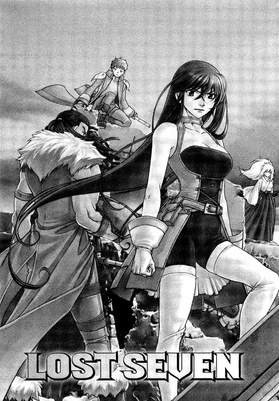 Lost Seven - Capítulo 1 - Página 61 - LectorTMOo