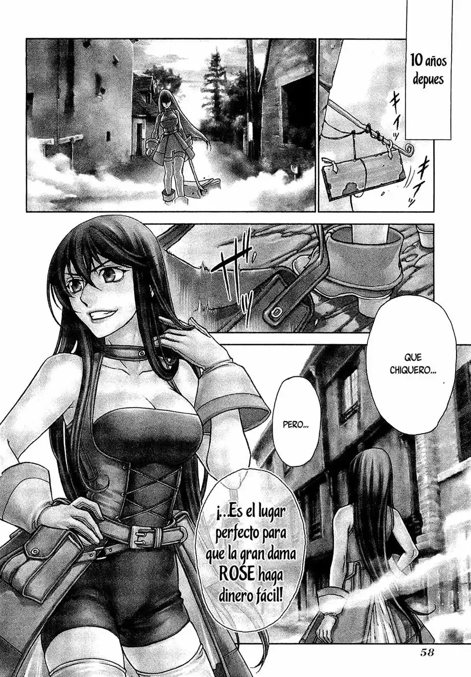 Lost Seven - Capítulo 1 - Página 62 - LectorTMOo