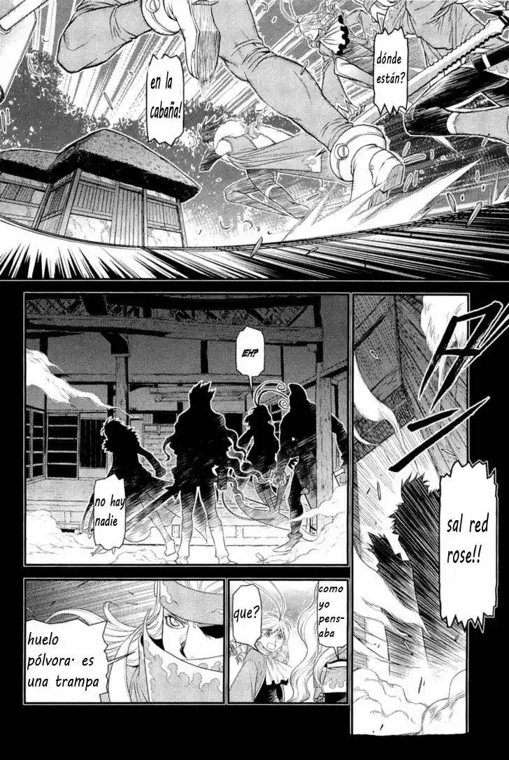 Lost Seven - Capítulo 10 - Página 2 - LectorTMOo