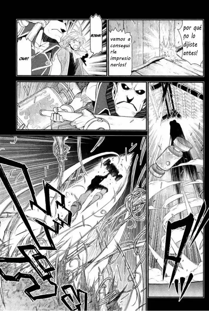 Lost Seven - Capítulo 10 - Página 3 - LectorTMOo