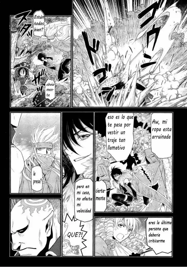 Lost Seven - Capítulo 10 - Página 4 - LectorTMOo