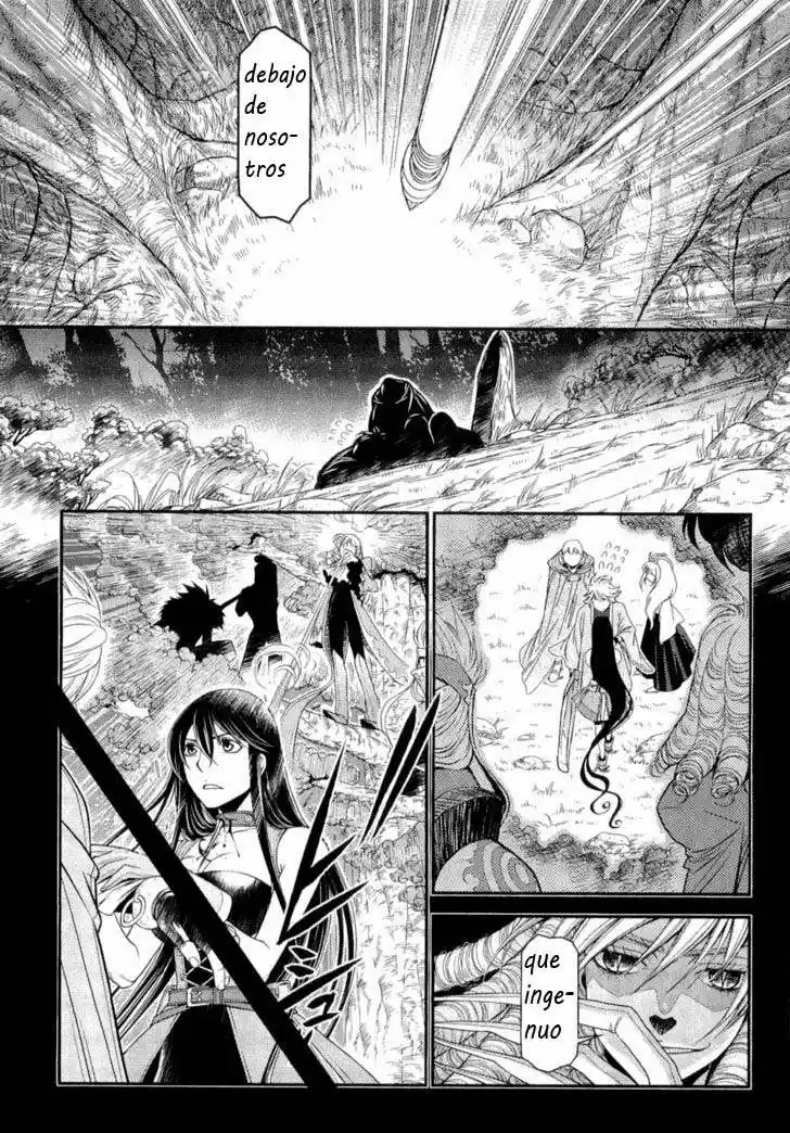 Lost Seven - Capítulo 10 - Página 5 - LectorTMOo