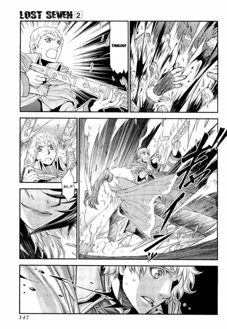 Lost Seven - Capítulo 10 - Página 9 - LectorTMOo