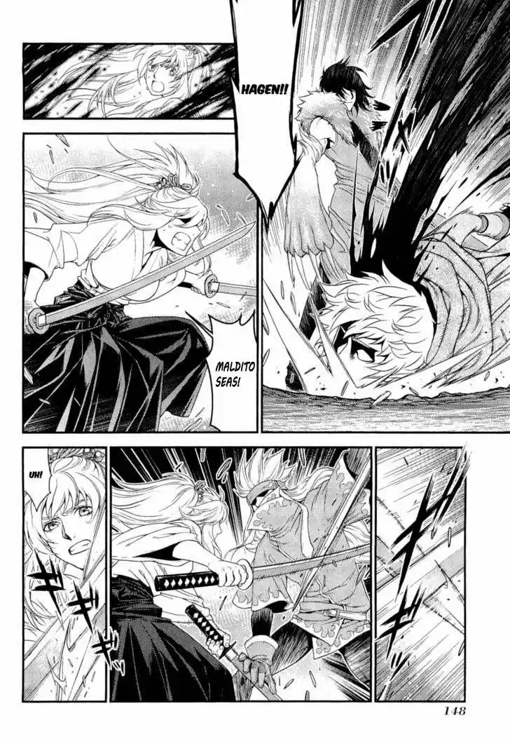 Lost Seven - Capítulo 10 - Página 10 - LectorTMOo