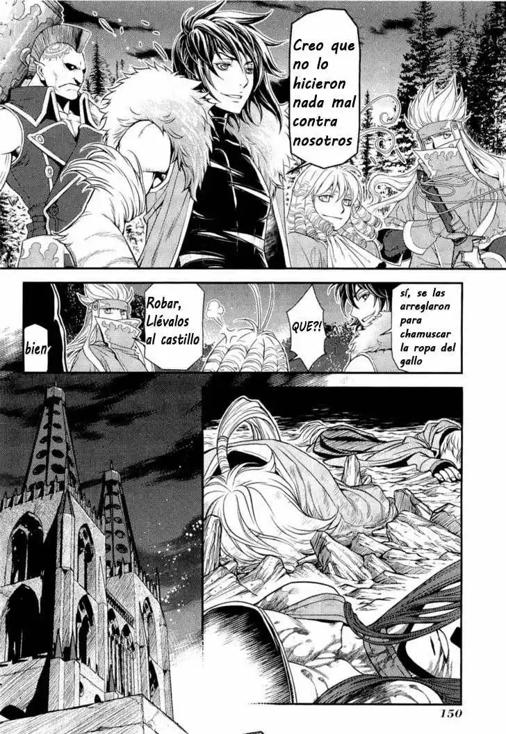Lost Seven - Capítulo 10 - Página 12 - LectorTMOo