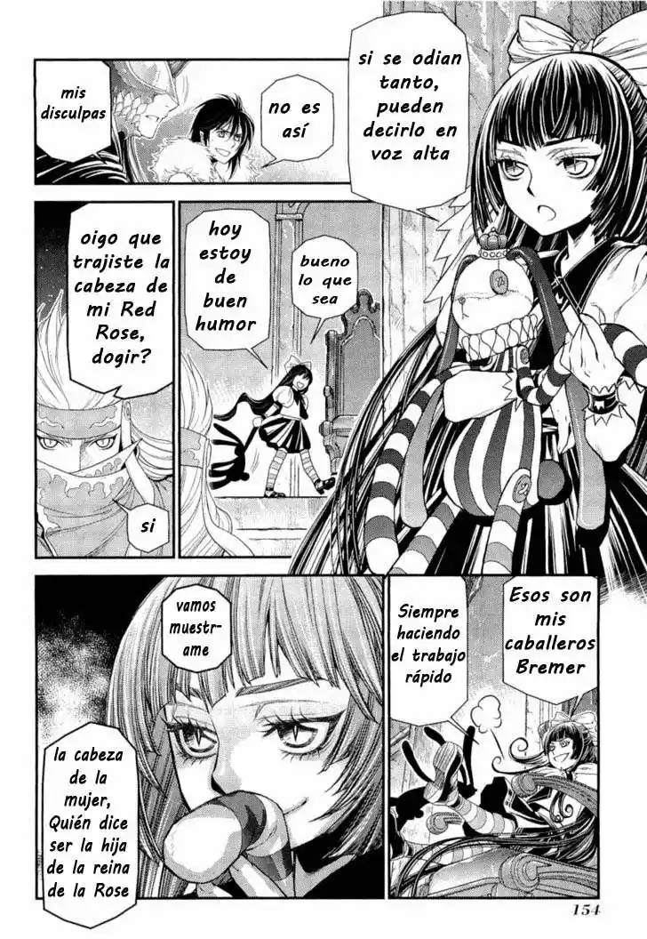 Lost Seven - Capítulo 10 - Página 16 - LectorTMOo