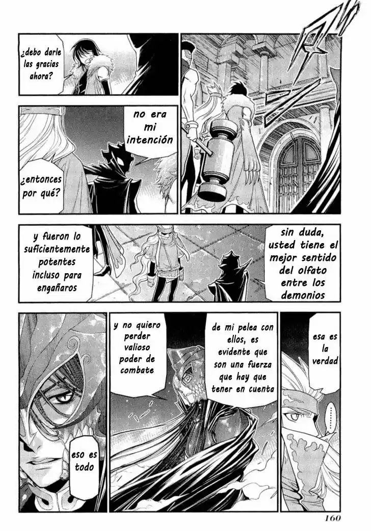 Lost Seven - Capítulo 10 - Página 22 - LectorTMOo