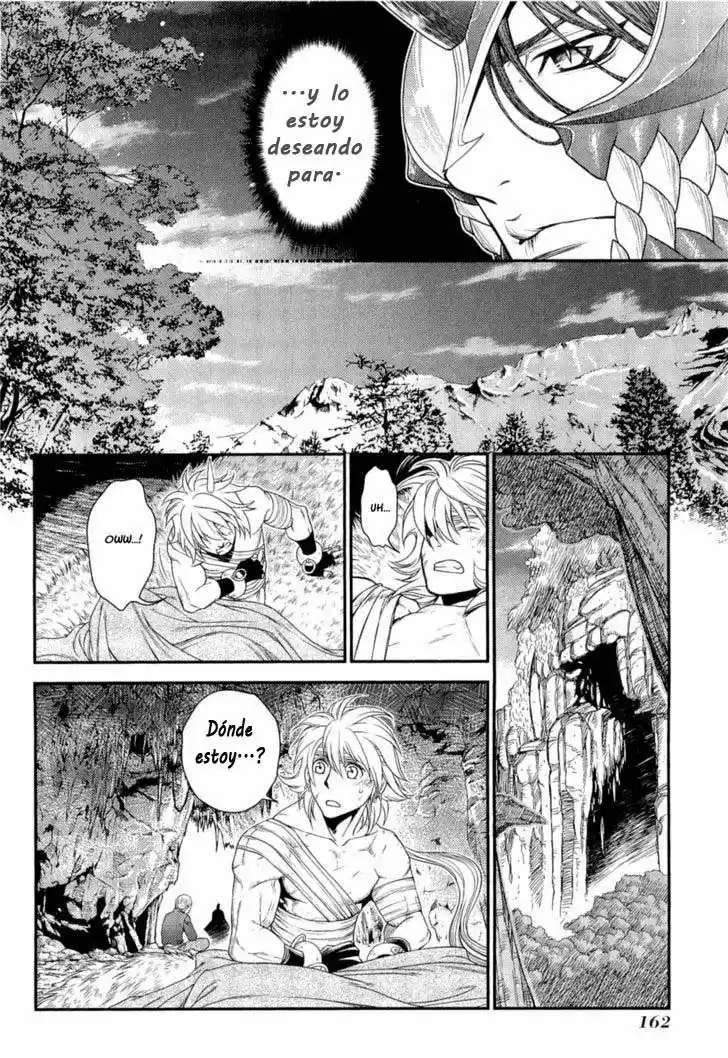Lost Seven - Capítulo 10 - Página 24 - LectorTMOo