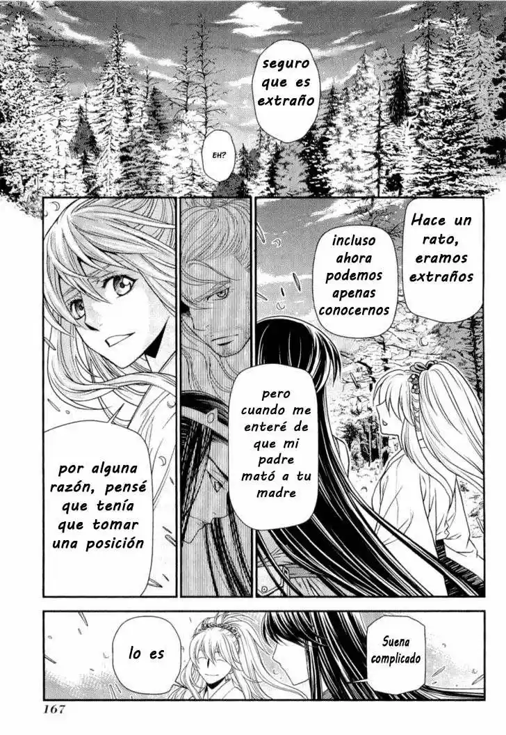 Lost Seven - Capítulo 10 - Página 29 - LectorTMOo