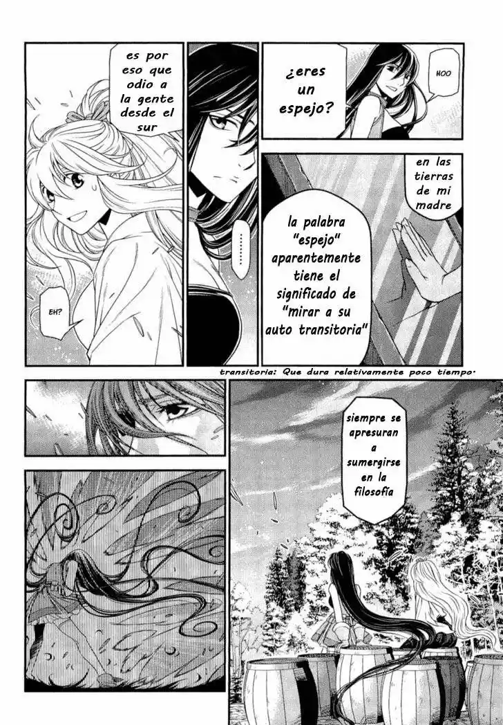 Lost Seven - Capítulo 10 - Página 32 - LectorTMOo
