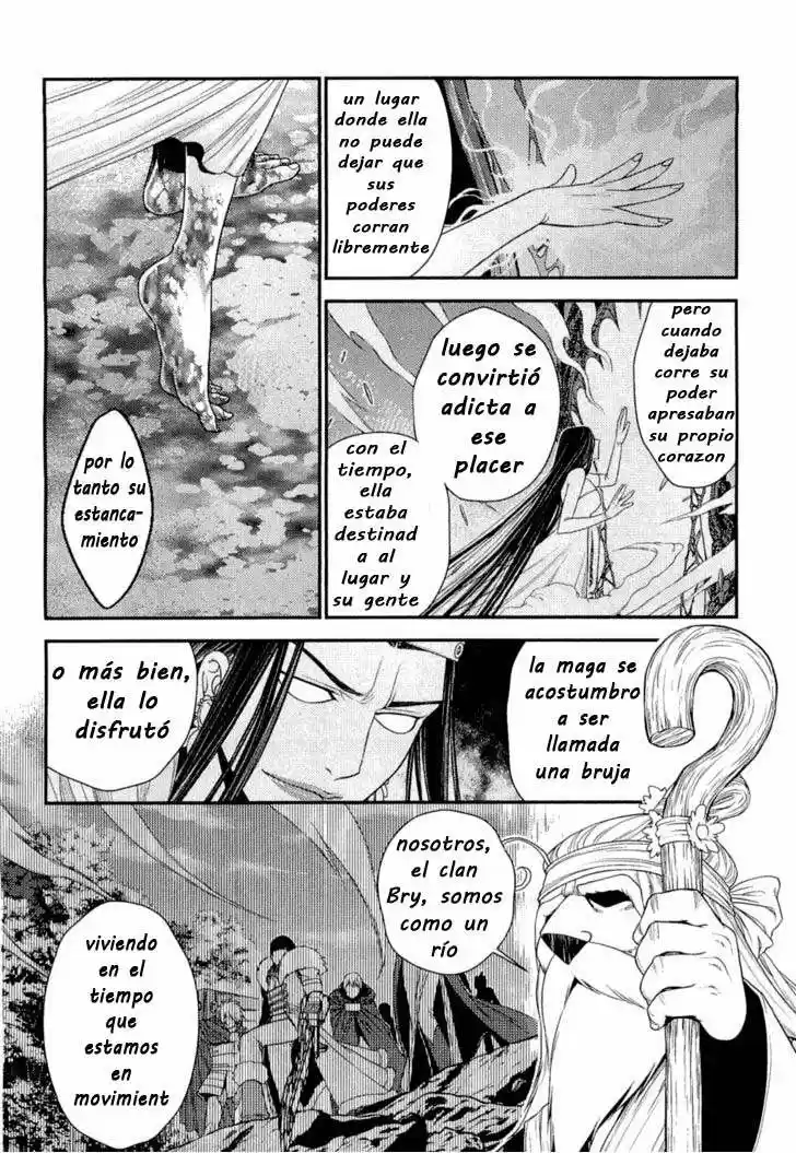 Lost Seven - Capítulo 11 - Página 8 - LectorTMOo