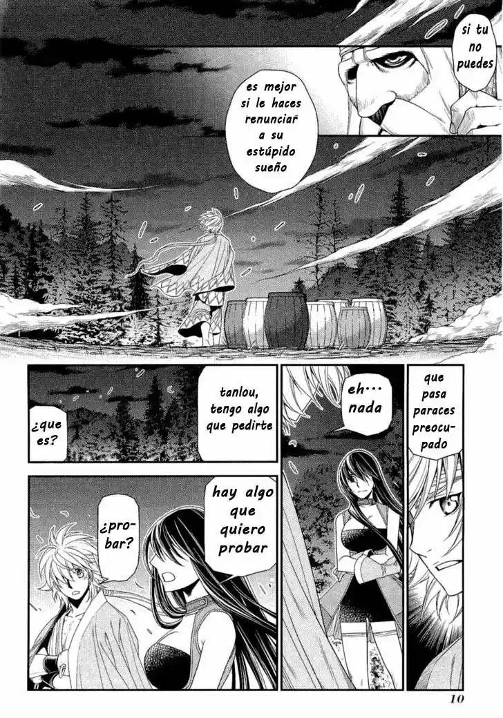 Lost Seven - Capítulo 11 - Página 10 - LectorTMOo