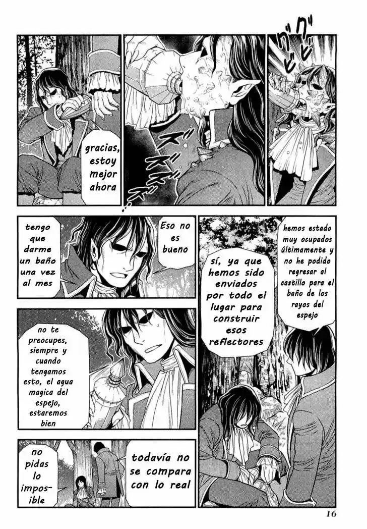 Lost Seven - Capítulo 11 - Página 16 - LectorTMOo