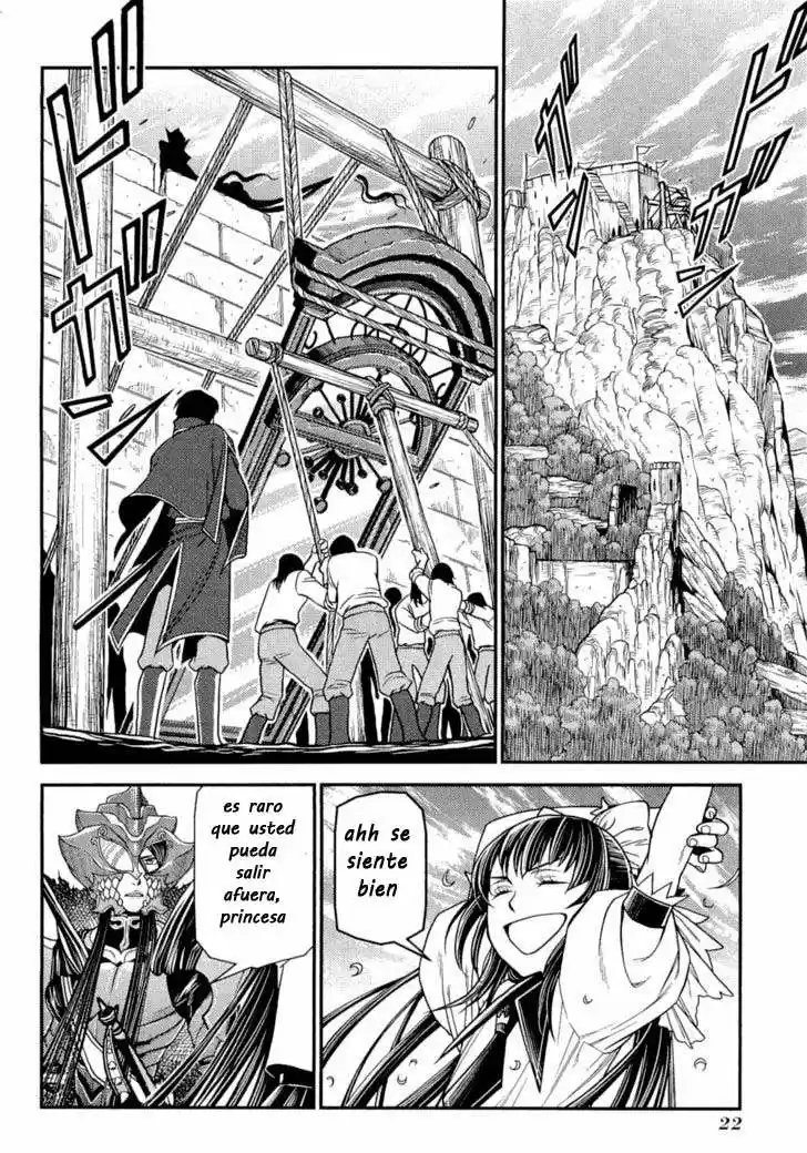 Lost Seven - Capítulo 11 - Página 22 - LectorTMOo