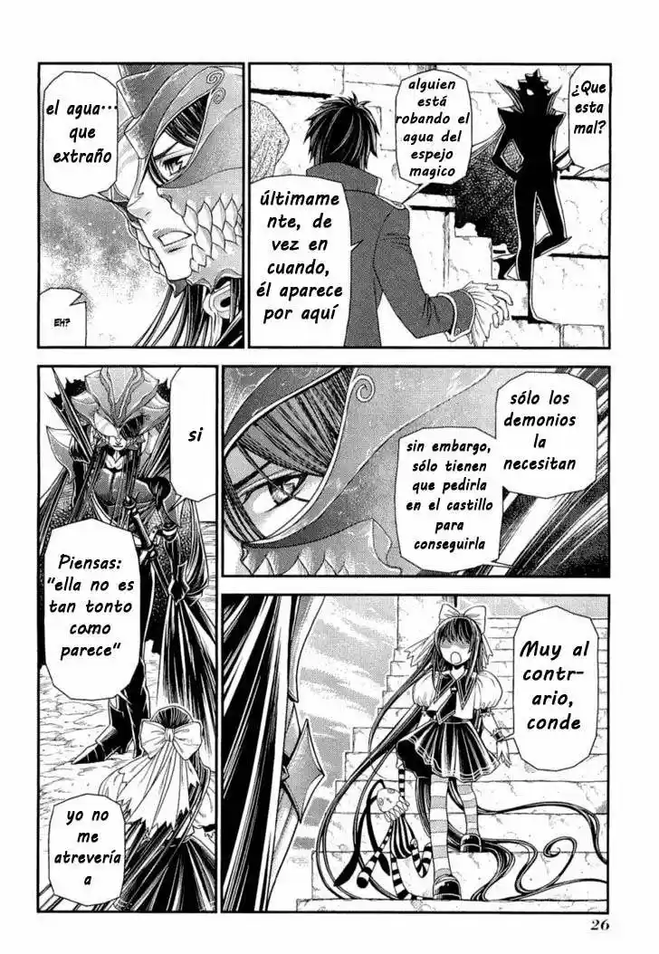 Lost Seven - Capítulo 11 - Página 26 - LectorTMOo