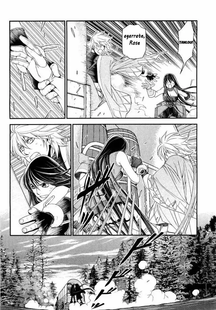 Lost Seven - Capítulo 11 - Página 35 - LectorTMOo