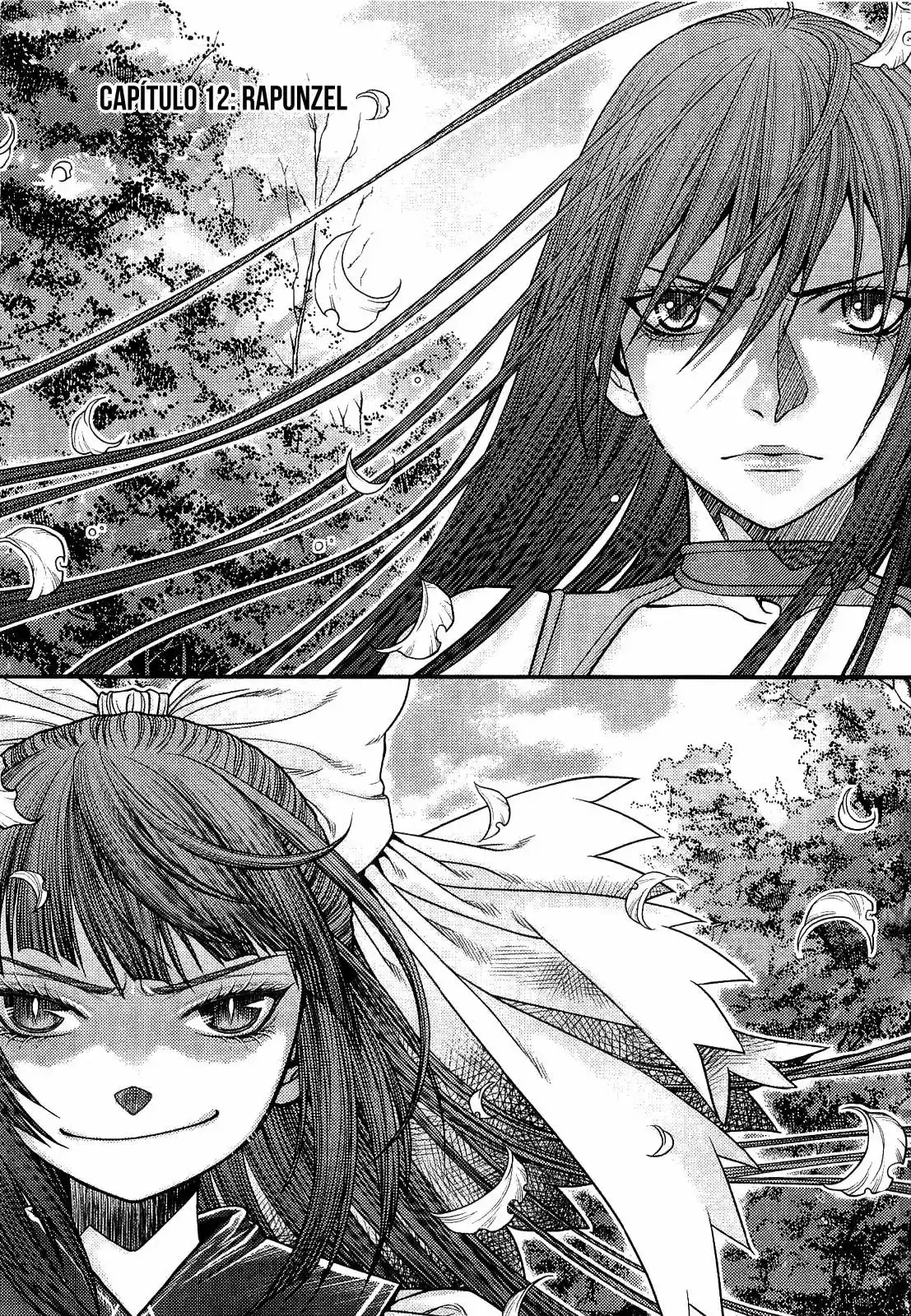Lost Seven - Capítulo 12 - Página 3 - LectorTMOo
