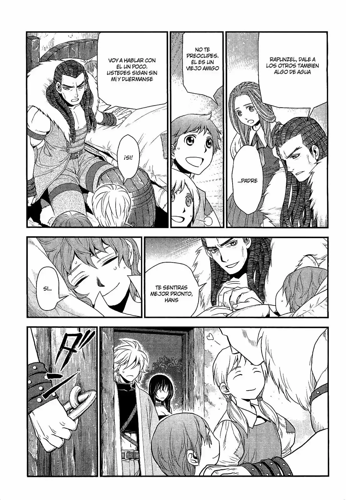 Lost Seven - Capítulo 12 - Página 5 - LectorTMOo