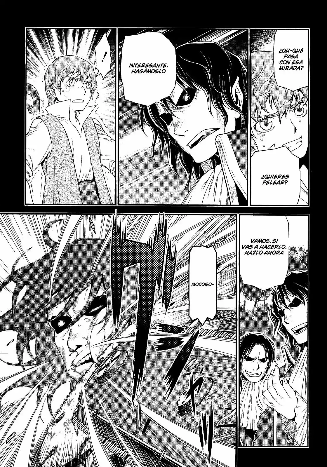 Lost Seven - Capítulo 12 - Página 11 - LectorTMOo