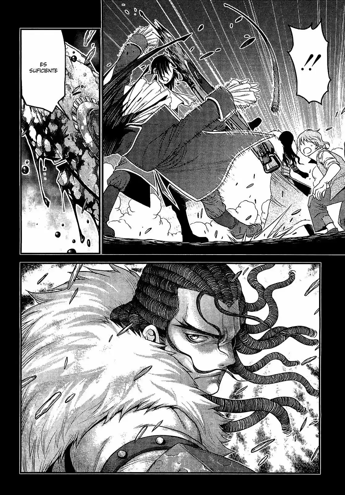 Lost Seven - Capítulo 12 - Página 12 - LectorTMOo