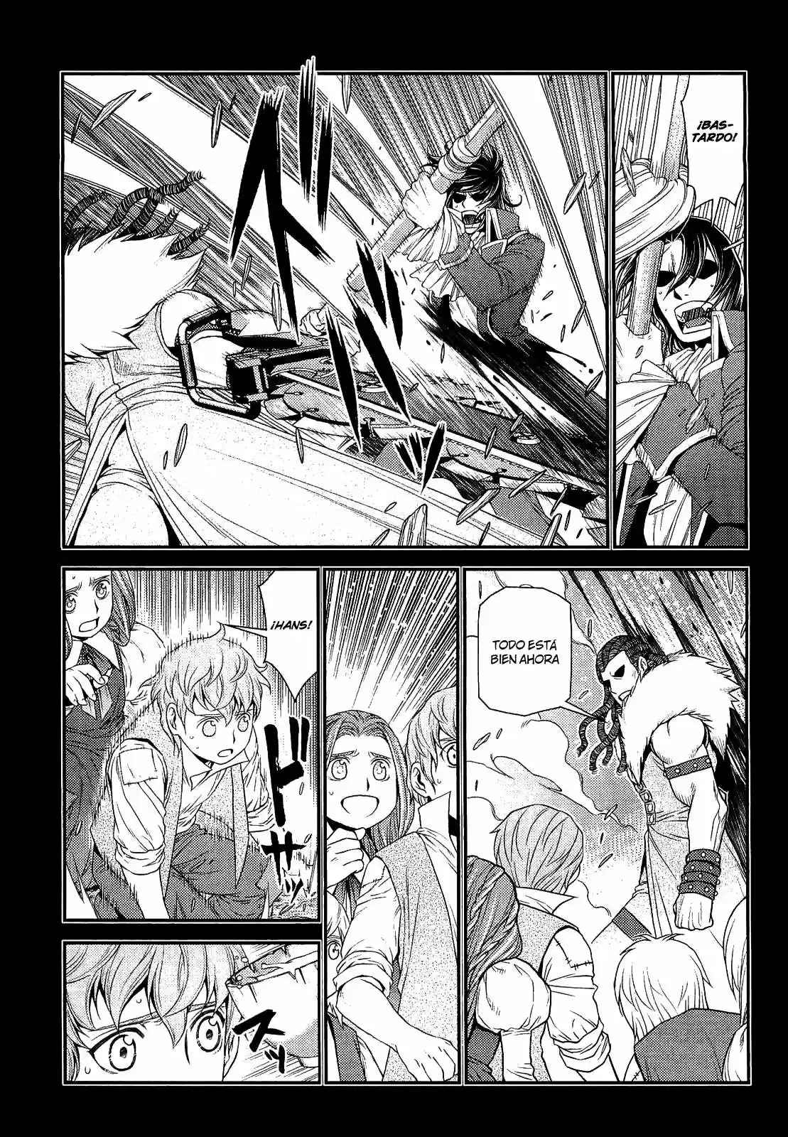 Lost Seven - Capítulo 12 - Página 13 - LectorTMOo