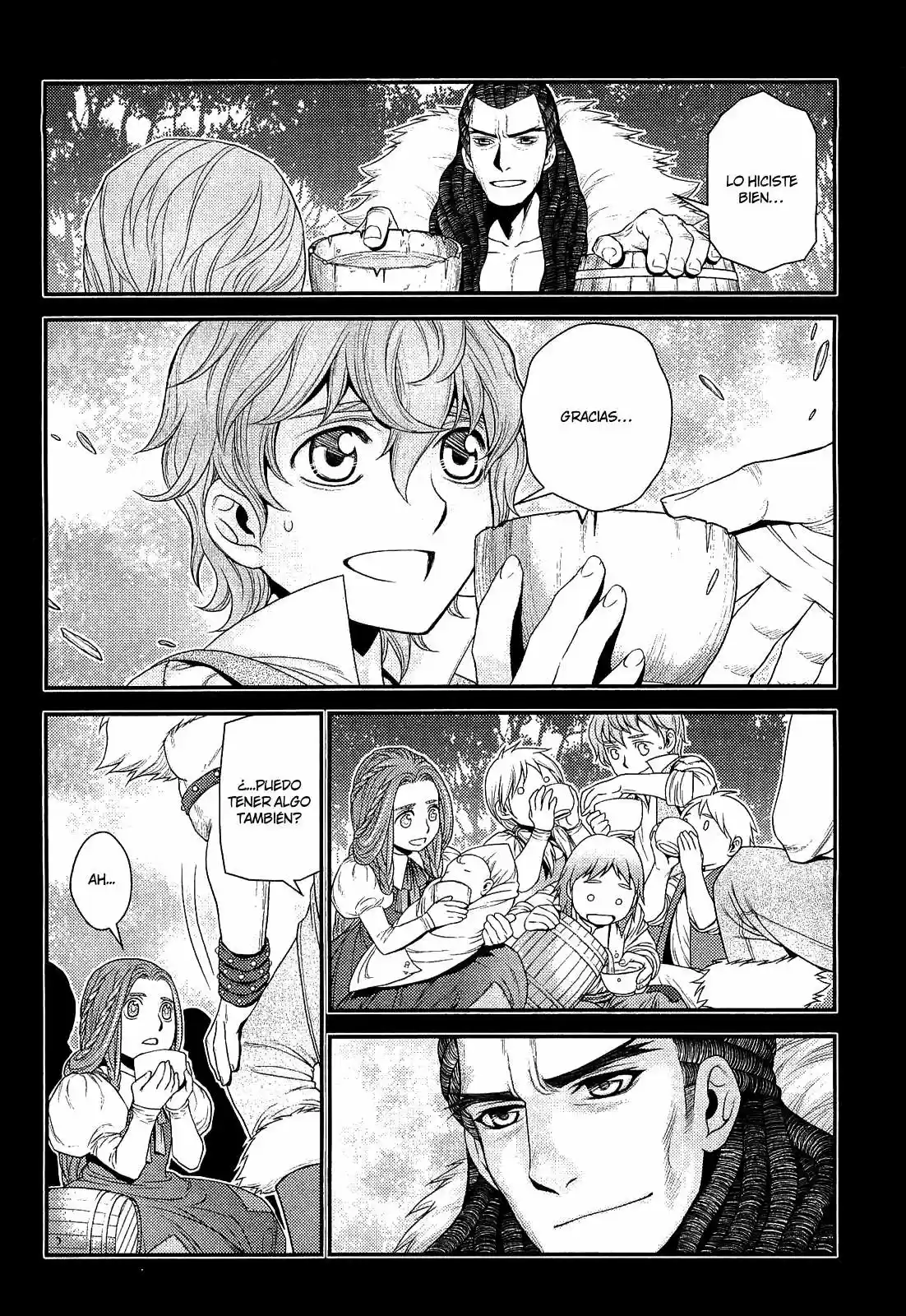 Lost Seven - Capítulo 12 - Página 14 - LectorTMOo