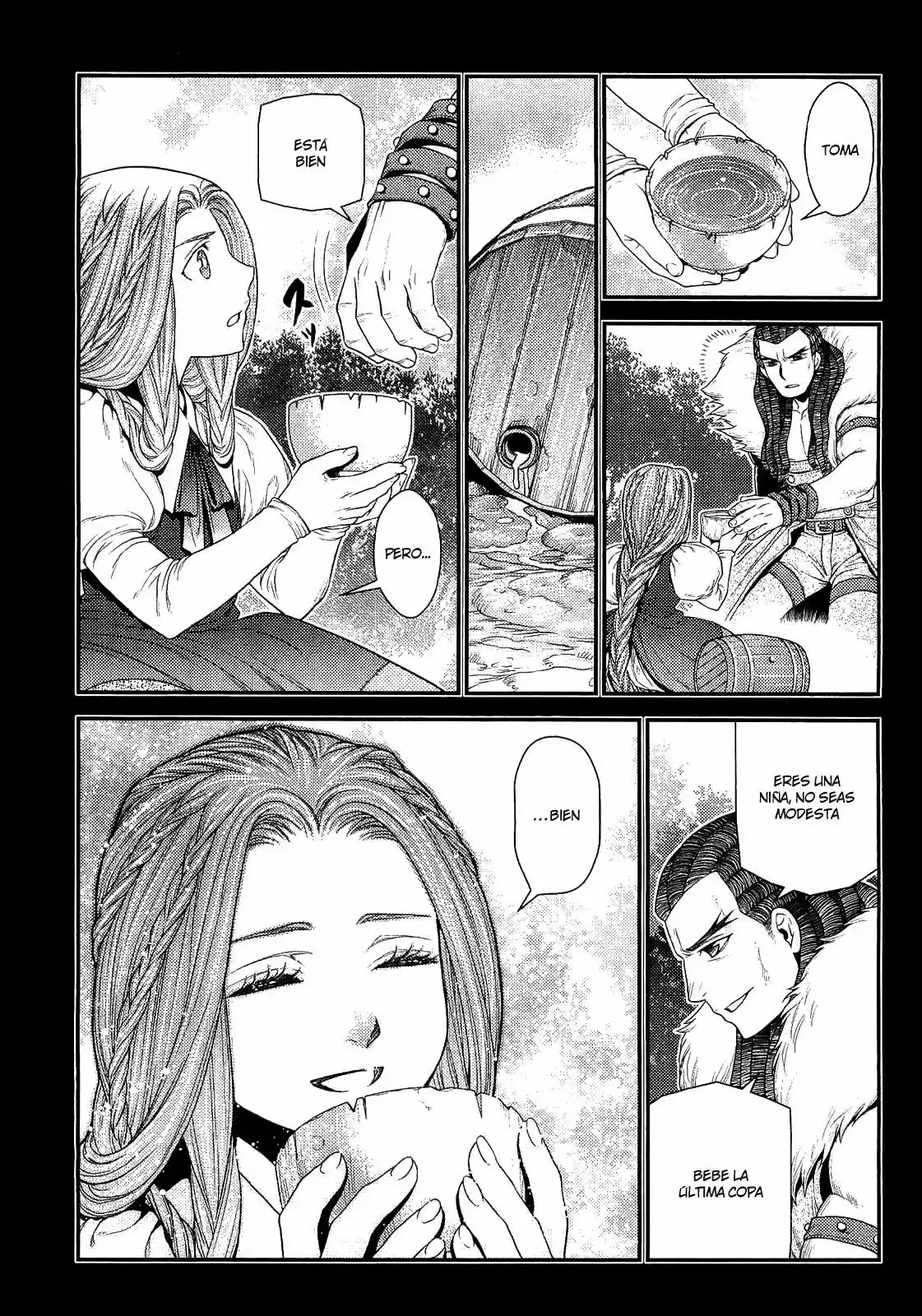 Lost Seven - Capítulo 12 - Página 15 - LectorTMOo