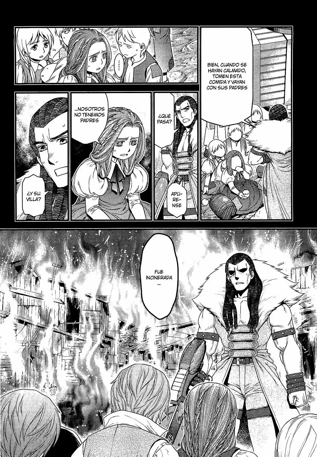 Lost Seven - Capítulo 12 - Página 16 - LectorTMOo
