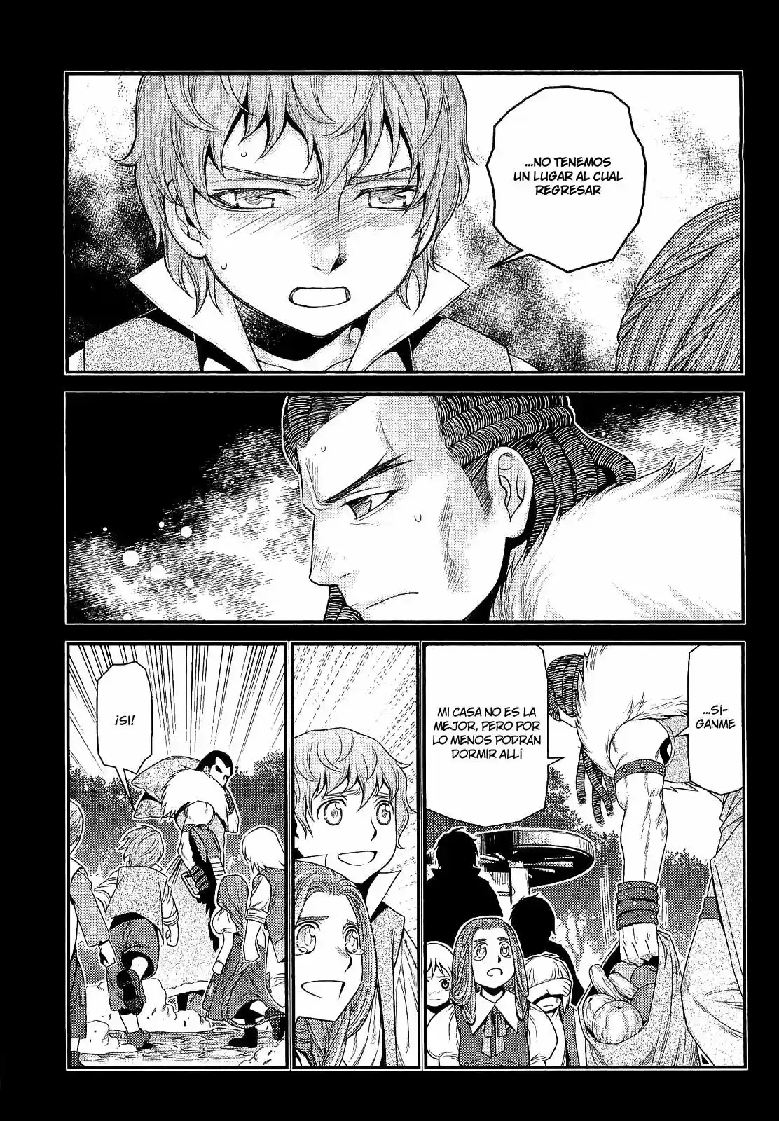 Lost Seven - Capítulo 12 - Página 17 - LectorTMOo