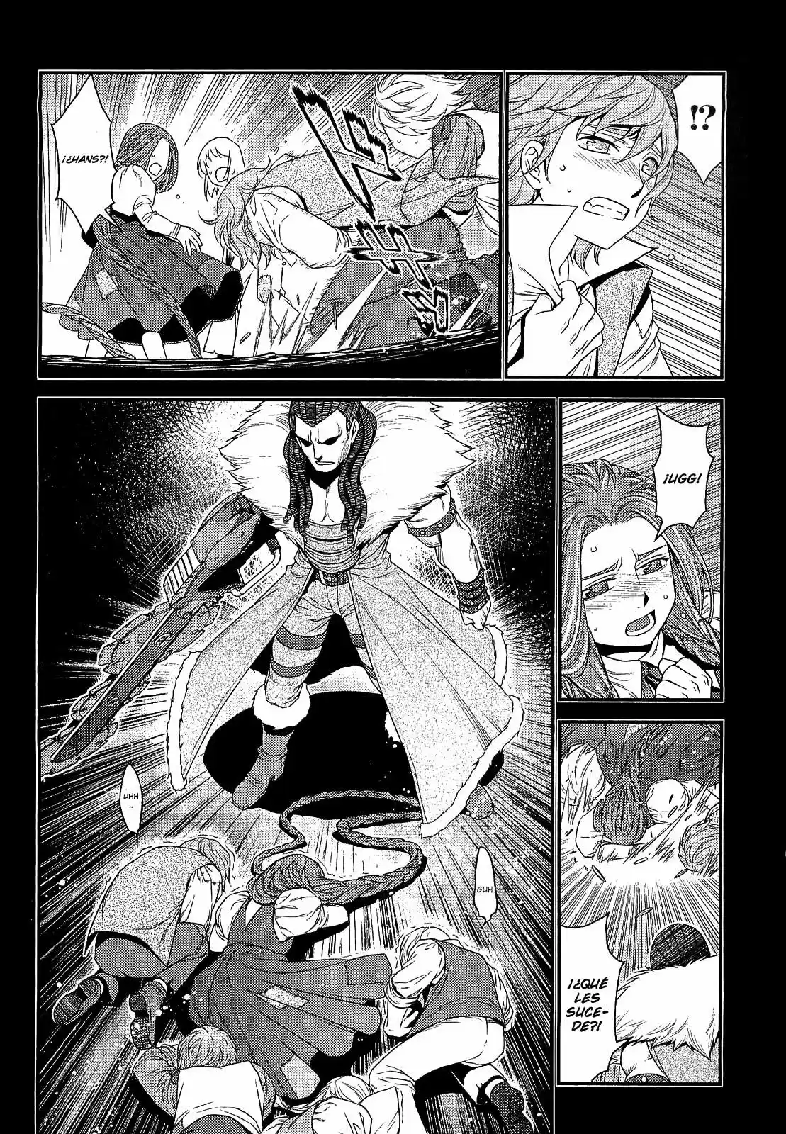 Lost Seven - Capítulo 12 - Página 18 - LectorTMOo