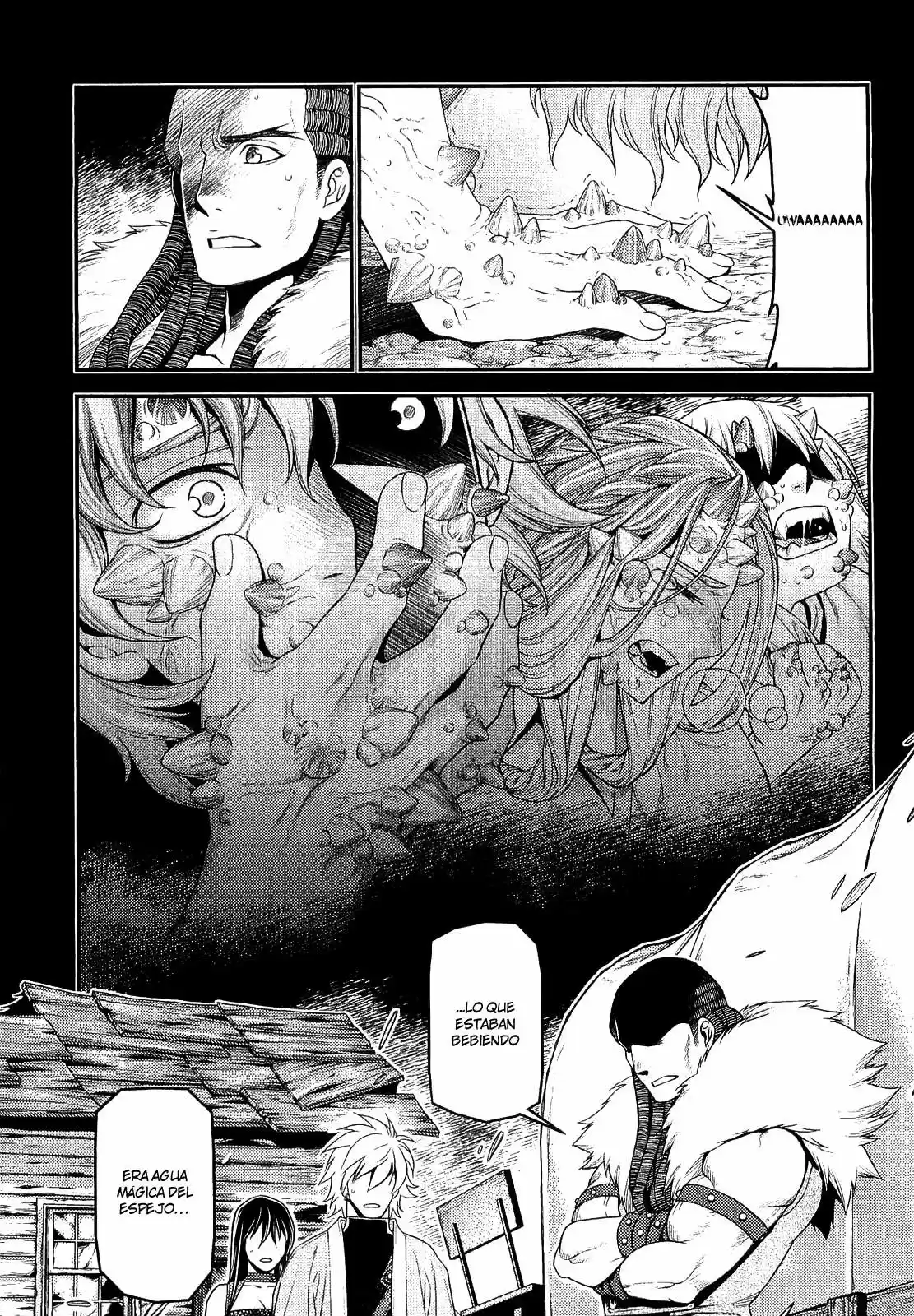 Lost Seven - Capítulo 12 - Página 19 - LectorTMOo