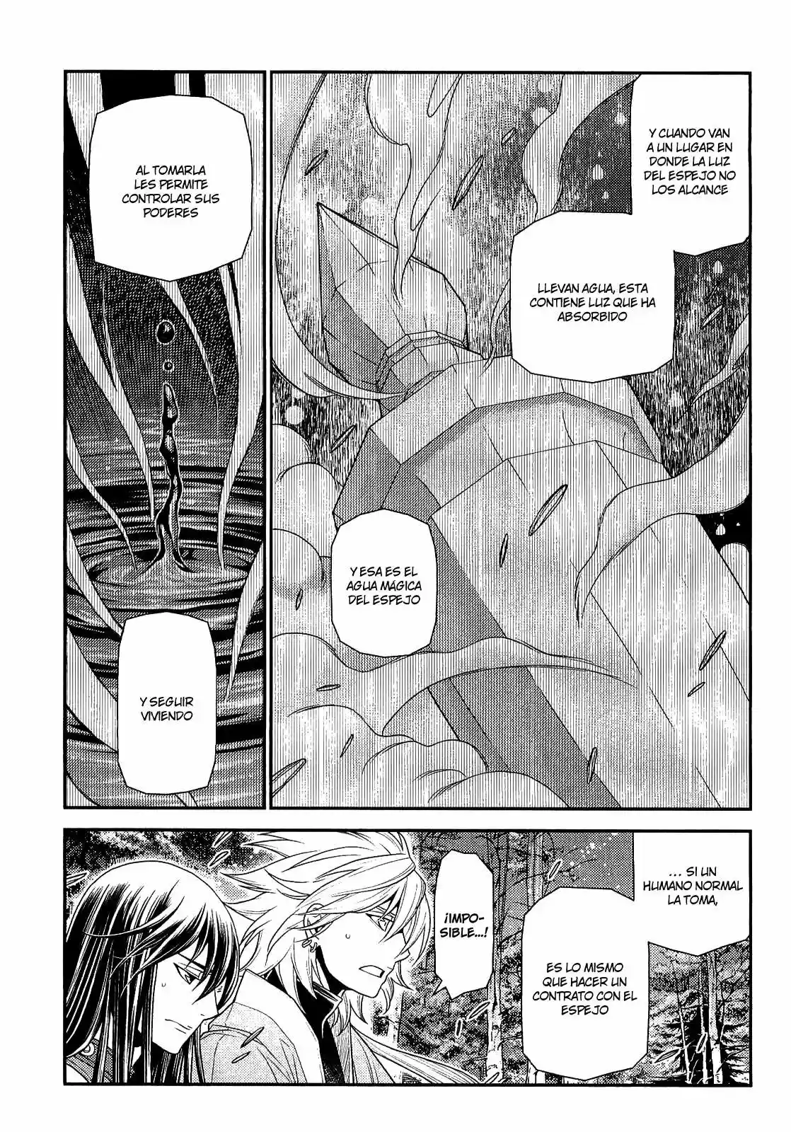 Lost Seven - Capítulo 12 - Página 21 - LectorTMOo