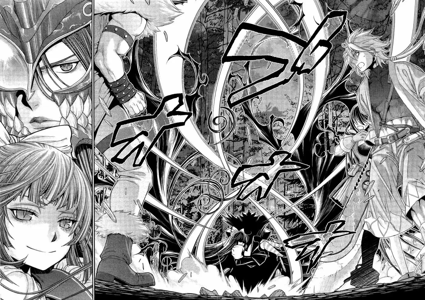 Lost Seven - Capítulo 12 - Página 26 - LectorTMOo
