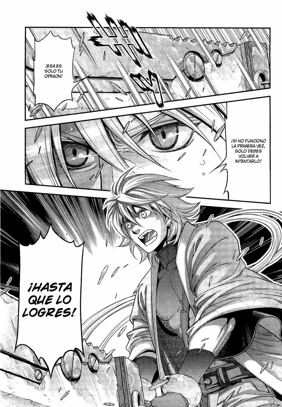 Lost Seven - Capítulo 12 - Página 30 - LectorTMOo