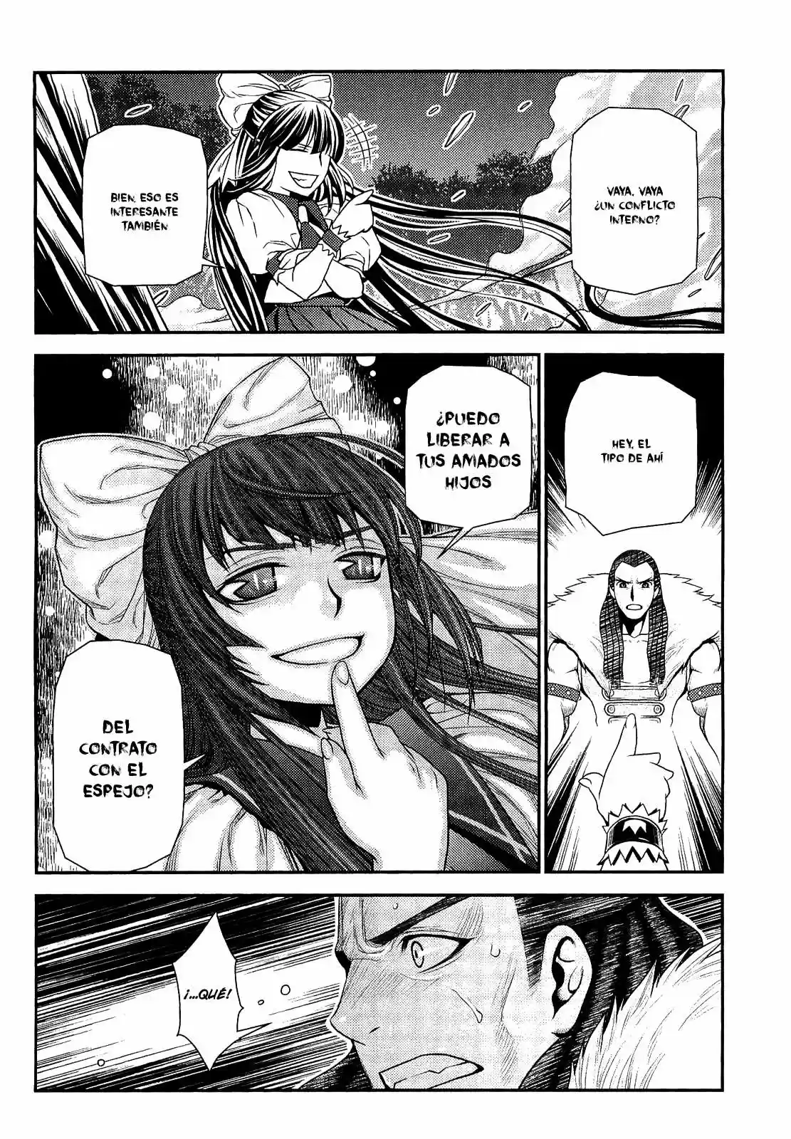Lost Seven - Capítulo 12 - Página 31 - LectorTMOo