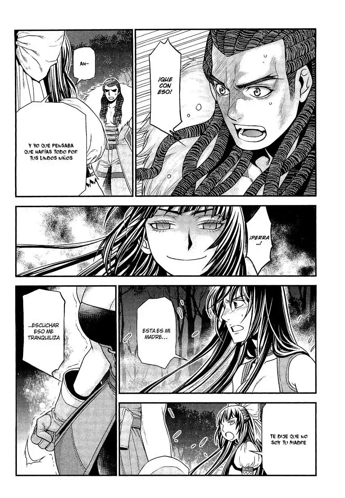 Lost Seven - Capítulo 12 - Página 33 - LectorTMOo