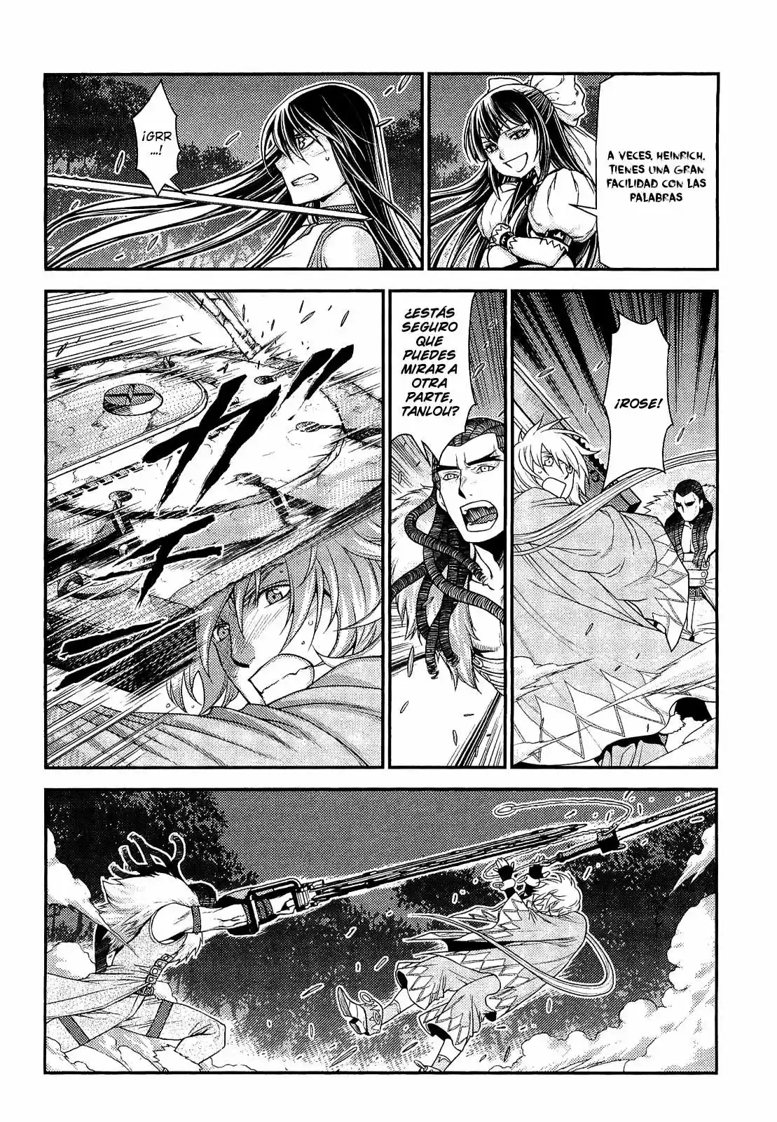 Lost Seven - Capítulo 13 - Página 6 - LectorTMOo