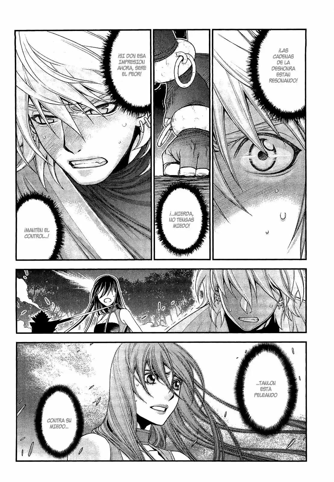 Lost Seven - Capítulo 13 - Página 8 - LectorTMOo
