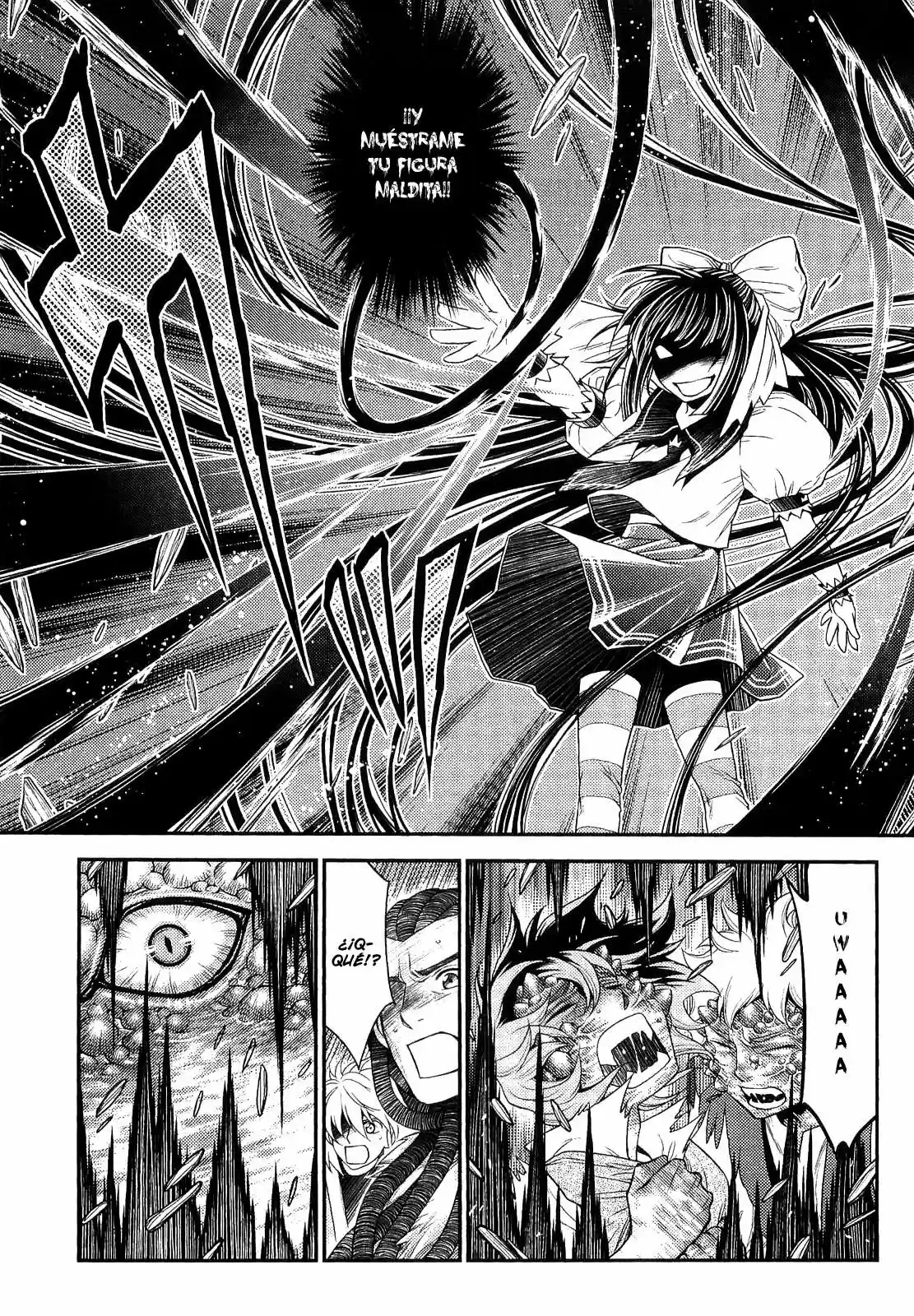 Lost Seven - Capítulo 13 - Página 13 - LectorTMOo