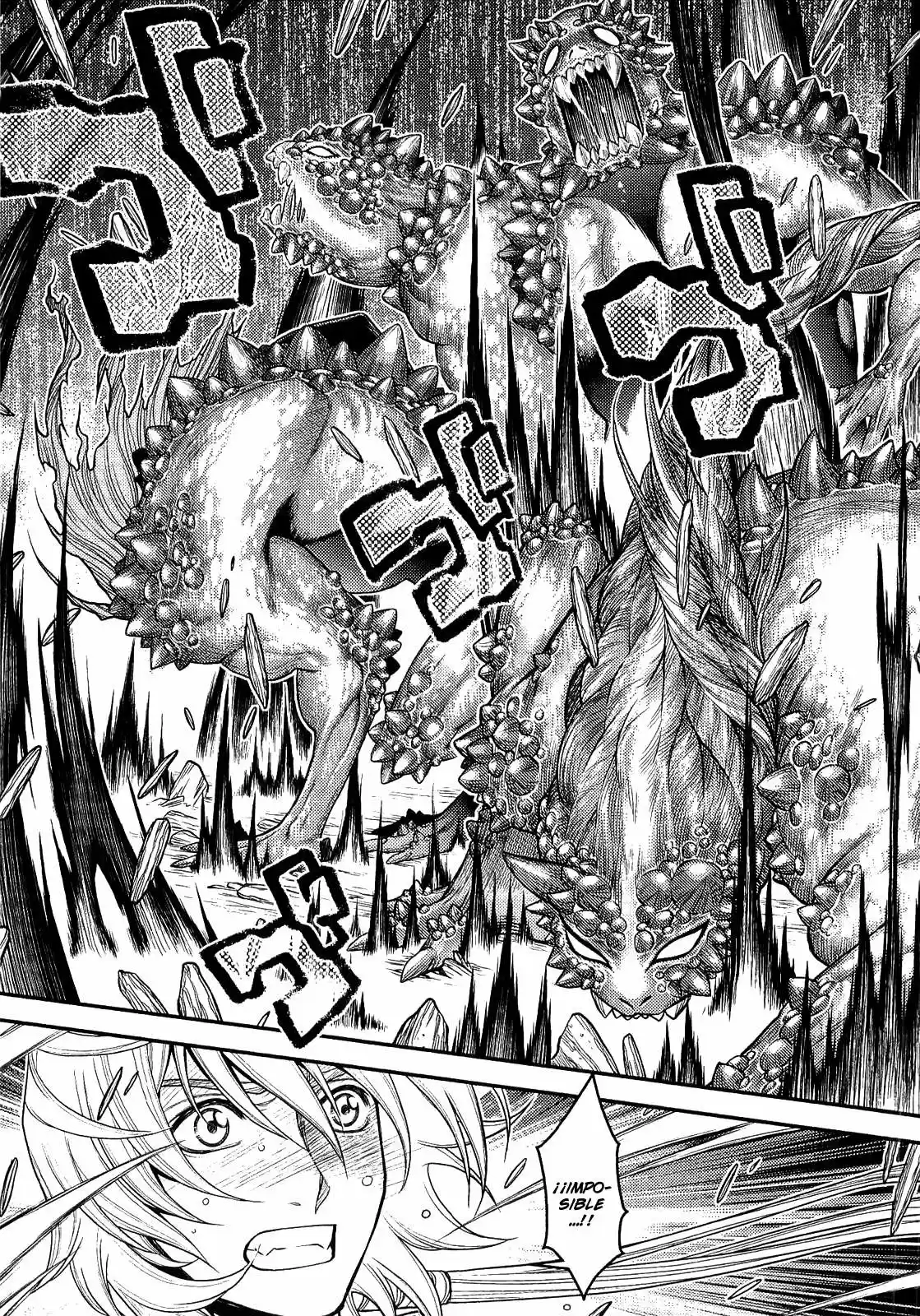 Lost Seven - Capítulo 13 - Página 14 - LectorTMOo