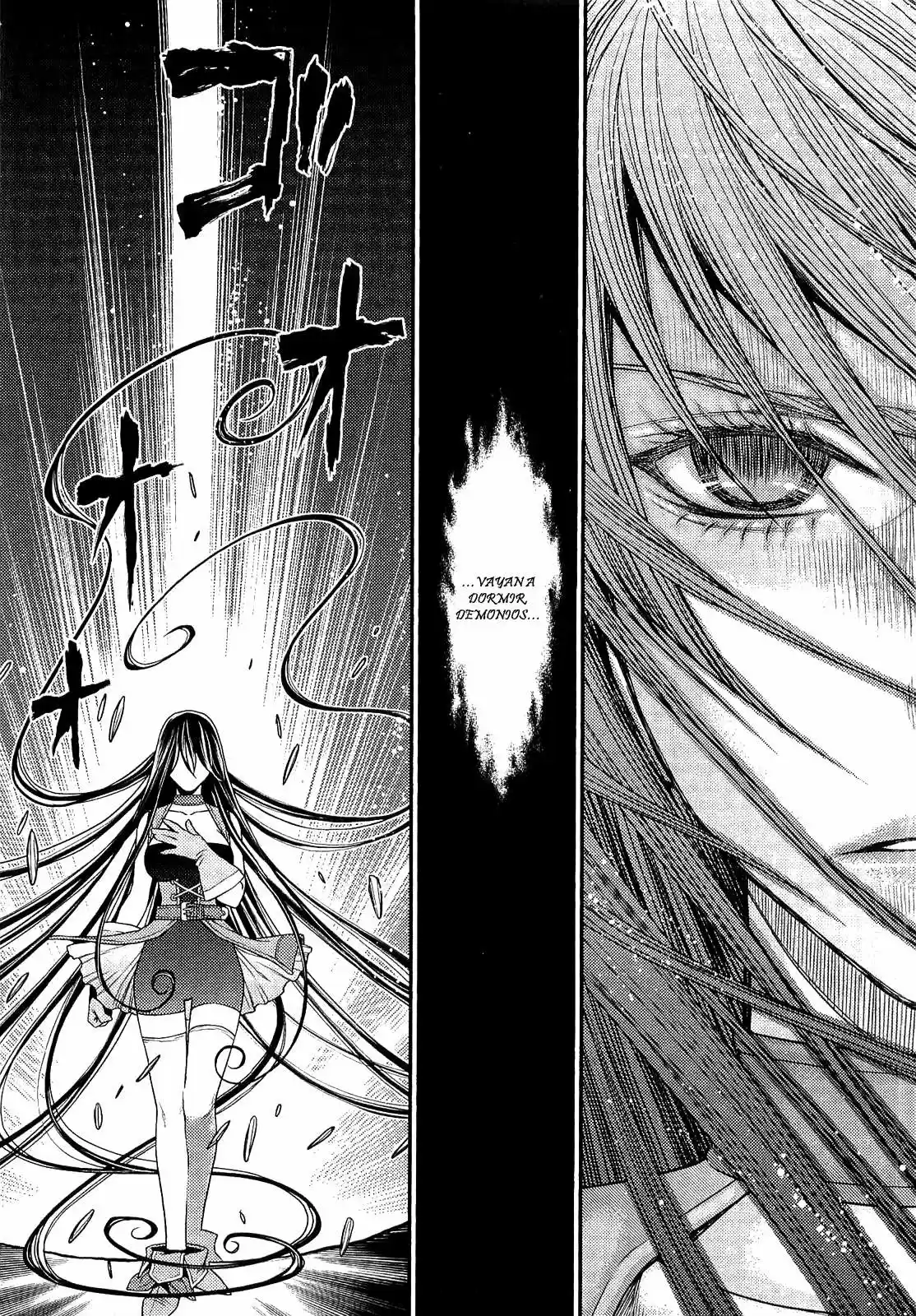 Lost Seven - Capítulo 13 - Página 18 - LectorTMOo